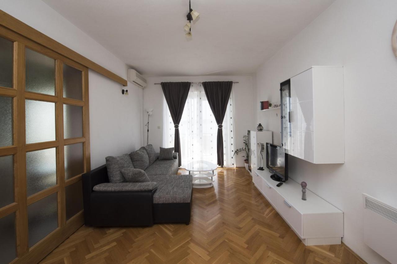 Apartment Brela 16603B Exterior foto